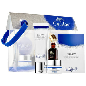 The Estee Edit Guest Editor Skincare Picks Go Glow Kit ($80 value) Limited Edition - FragranceAndBeauty.com