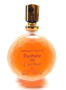 Panthere de Cartier (Vintage) by Cartier for Women 1.6 oz Parfum de Toilette Spray Refill Unboxed - FragranceAndBeauty.com