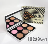 Urban Decay Gwen Stefani Blush/Bronzer/Highlighter Palette Limited Edition - FragranceAndBeauty.com