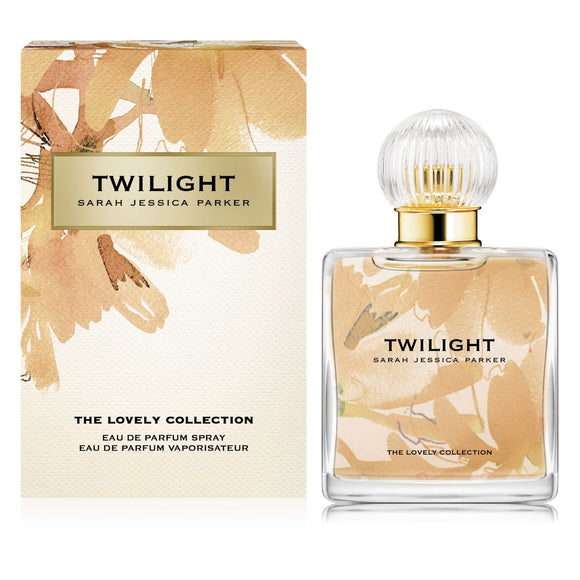 Twilight Sarah Jessica Parker for Women 2.5 oz Eau De Parfum Spray - FragranceAndBeauty.com