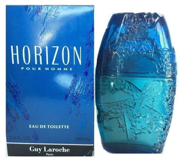 Horizon by Guy Laroche for Men 3.4 oz Eau de Toilette Splash - FragranceAndBeauty.com