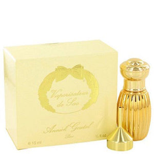 Grand Amour Annick Goutal Women 15 ml/0.5 oz Eau de Parfum Spray Refillable Gold Case - FragranceAndBeauty.com