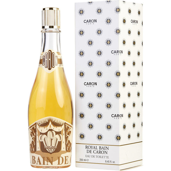 Royal Bain De Caron by Caron for Men 8.45 oz Eau de Toilette Splash - FragranceAndBeauty.com