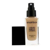 Smashbox Liquid Halo HD Foundation SPF15 (Select Color) 1 oz Full Size - FragranceAndBeauty.com