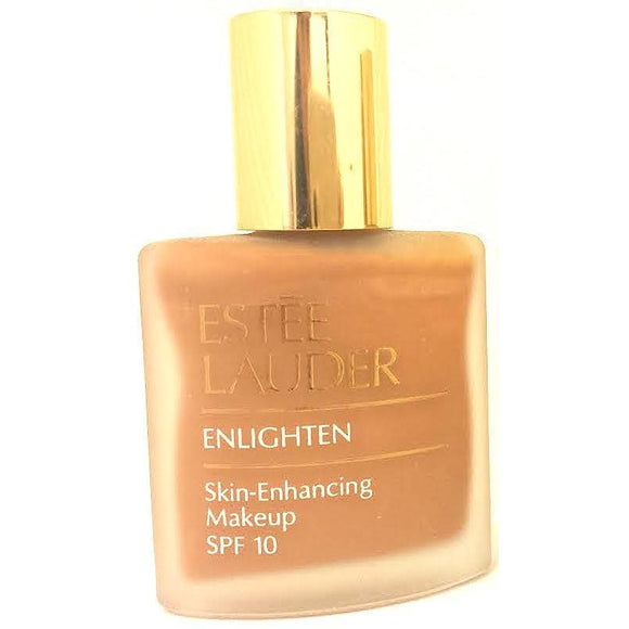 Estee Lauder Enlighten Skin-Enhancing Makeup SPF 10 (Rich Ginger 10) Unboxed - FragranceAndBeauty.com