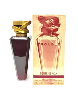 Trouble by Boucheron for Women 1 oz Eau de Parfum Purse Spray - FragranceAndBeauty.com