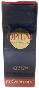 Opium by Yves Saint Laurent for Men 1.6 oz Eau de Toilette Spray - FragranceAndBeauty.com