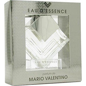 Eau d'Essence by Mario Valentino for Women 2.54 oz Eau de Parfum Spray - FragranceAndBeauty.com
