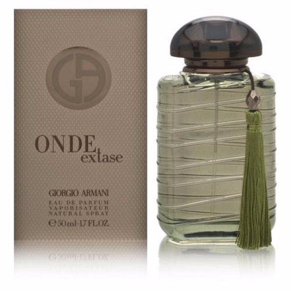 Onde Extase by Giorgio Armani for Women 1.7 oz Eau de Parfum Spray - FragranceAndBeauty.com