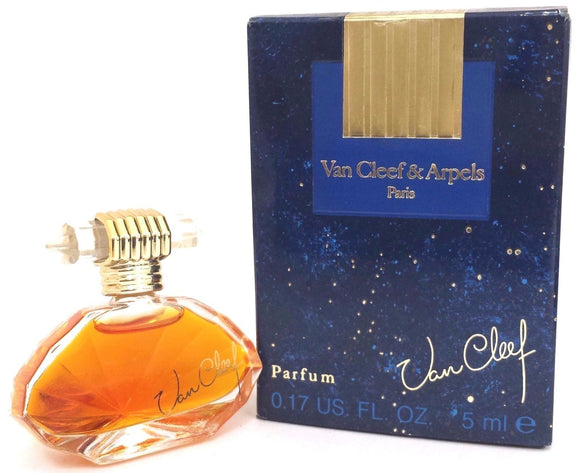 Van Cleef by Van Cleef & Arpels for Women 5 ml/.17 oz Parfum Mini - FragranceAndBeauty.com