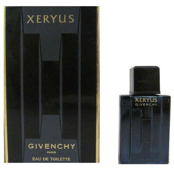 Xeryus (Vintage) by Givenchy for Men 4 ml/.13 oz Eau de Toilette Splash Mini - FragranceAndBeauty.com