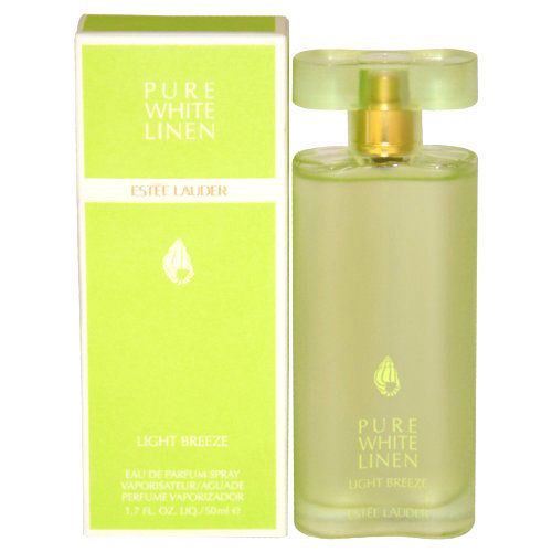 Pure White Linen Light Breeze by Estee Lauder 1.7 oz Eau de Parfum Spray - FragranceAndBeauty.com