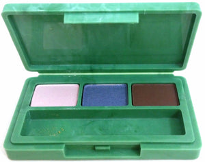 Clinique Eye Shadow Trio Palette (Select Shade) 9 g/.03 oz Travel/Sample Size Unboxed - FragranceAndBeauty.com