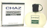 Chaz Sport Man by Chaz International for Men 3.4 oz Eau de Toilette Spray - FragranceAndBeauty.com