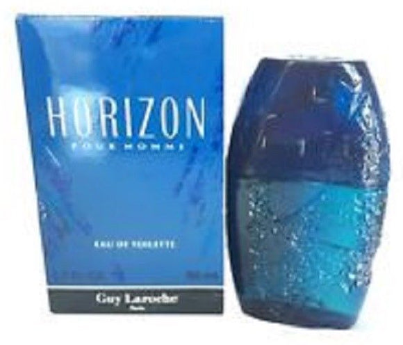 Horizon by Guy Laroche for Men 1.7 oz Eau de Toilette Splash - FragranceAndBeauty.com