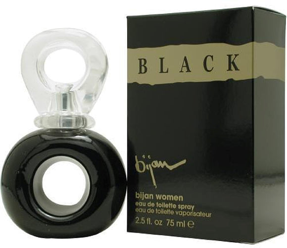 Bijan Black (Vintage) by Bijan for Women 2.5 oz Eau de Toilette Spray