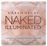 Urban Decay Naked Illuminated Shimmering Powder for Face & Body (AURA)