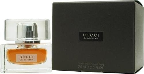 Gucci (Brown) by Gucci for Women 2.5 oz Eau de Parfum Spray Vintage