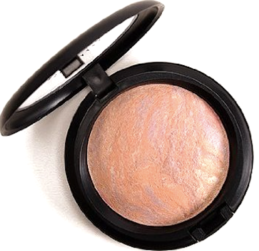 MAC Mineralize Skinfinish Highlighter Blush (Perfect Topping) Full Size Original