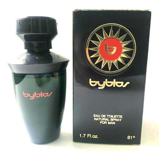 B Byblos (Original) by Byblos for Men 1.6 oz Eau de Toilette Spray