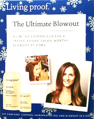 Living Proof The Ultimate Blowout Duo Travel Set
