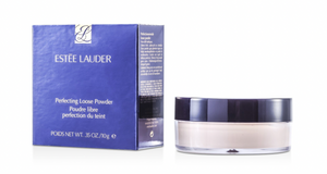 Estee Lauder Perfecting Loose Powder (Light) 10 g/.35 oz Full Size