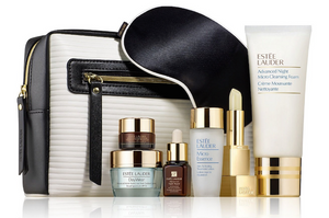 Estee Lauder Skincare Superstars Skincare 8-Piece Set - Worth Over $ 164.00