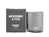 Proof by Abercrombie & Fitch for Men 30 ml/1 oz Eau de Toilette Spray Discontinued