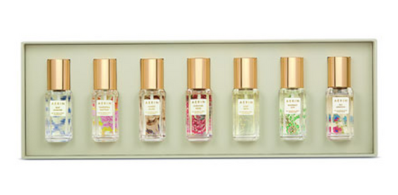 AERIN Limited Edition 7-Piece Fragrance Set/Coffret (9 ml/.30 oz (Each) Eau de Parfum Travel Spray)