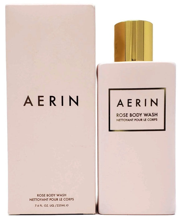 Aerin Rose by Estee Lauder for Women 225 ml/7.6 oz Body Wash - FragranceAndBeauty.com