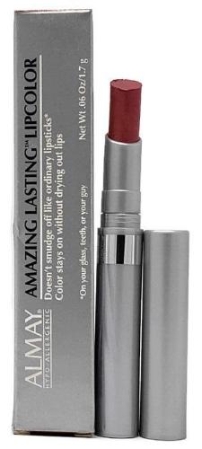 Almay Amazing Lasting Lipcolor Lipstick (Select Color) Full-Size Hypo-Allergenic - FragranceAndBeauty.com