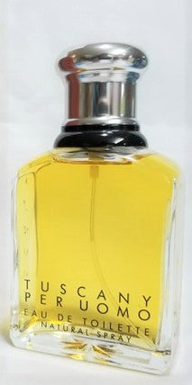 Tuscany Per Uomo Aramis for Men (Vintage Edition) 3.4 oz Eau de Toilette Spray Unbox