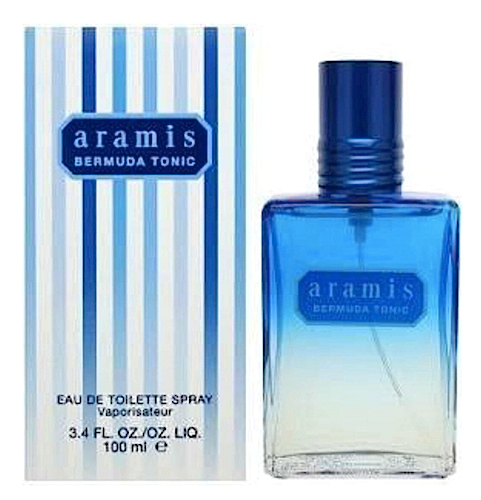 Aramis Bermuda Tonic by Aramis for Men 3.4 oz Eau de Toilette Spray