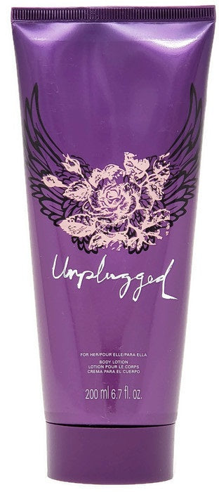 Avon Bon Jovi Unplugged for Her 6.7 oz Perfumed Body Lotion - FragranceAndBeauty.com