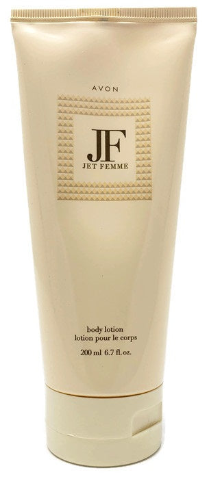 Avon JF Jet Femme for Women 6.7 oz Perfumed Body Lotion - FragranceAndBeauty.com
