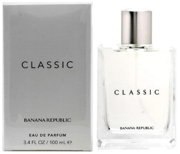 Banana Republic Classic for Unisex 3.4 oz Eau de Parfum Spray - FragranceAndBeauty.com