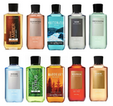 Bath & Body Works for Men 2-in-1 Hair + Body Wash (Select Fragrance) 10 oz