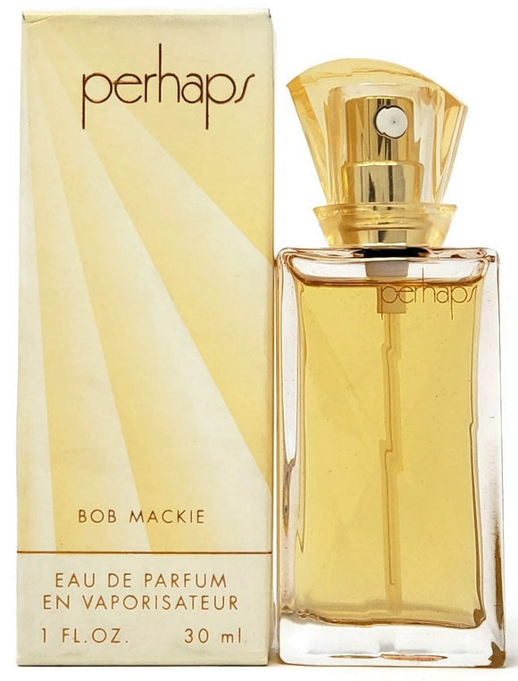 Perhaps by Bob Mackie for Women (Select Size) Eau de Parfum Spray - FragranceAndBeauty.com