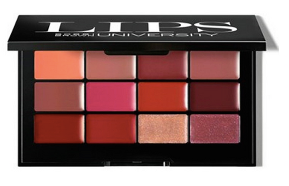 Bobbi Brown University BBU Lip Palette Limited Edition x 12 Colors