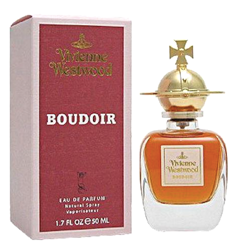 Boudoir (Vintage) by Vivienne Westwood for Women 1.7 oz Eau de Parfum Spray