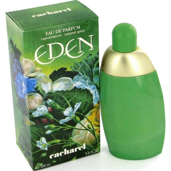 Eden by Cacharel for Women 3.4 oz Eau de Parfum Spray - FragranceAndBeauty.com