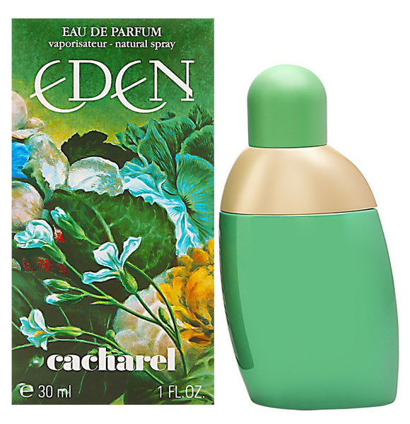 Eden by Cacharel for Women 1 oz Eau de Parfum Spray - FragranceAndBeauty.com