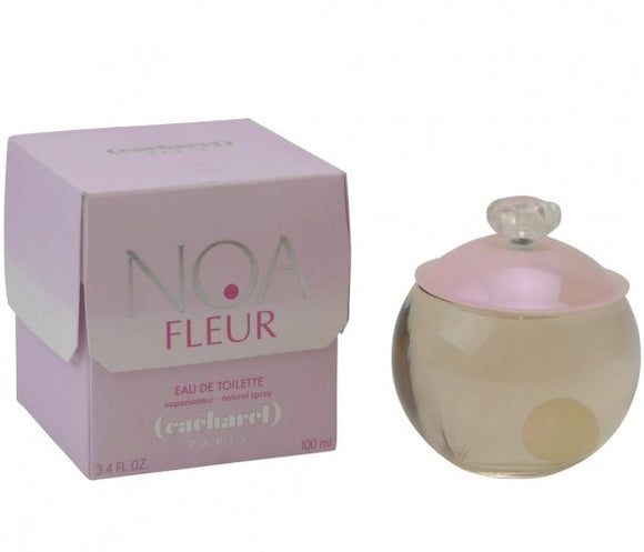 Noa Fleur (Vintage) by Cacharel for Women 3.4 oz Eau de Toilette Spray - FragranceAndBeauty.com