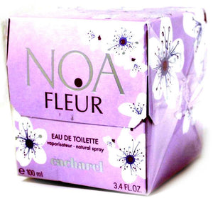 Noa Fleur (Vintage) by Cacharel for Women 3.4 oz Eau de Toilette Spray (Flower Box) - FragranceAndBeauty.com