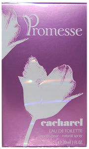 Promesse by Cacharel for Women 1 oz Eau de Toilette Spray - FragranceAndBeauty.com