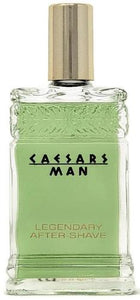 Caesars Man (Vintage) by Caesars World for Men 30 ml/1 oz Legendary After-Shave Unboxed Discontinued - FragranceAndBeauty.com