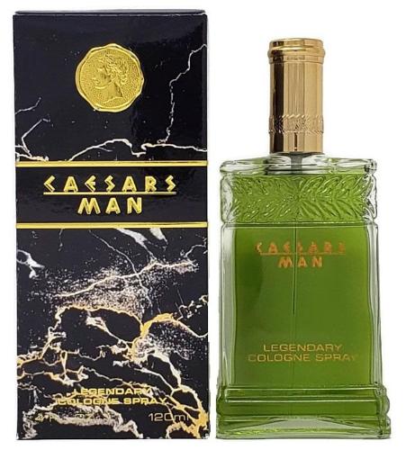 Caesars Man (Vintage) by Caesars World for Men 4 oz Legendary Cologne Spray Discontinued - FragranceAndBeauty.com