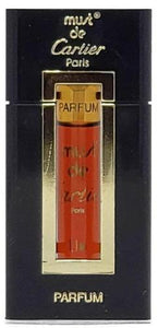 Must de Cartier (Vintage) for Women 1.1 ml/.03 oz Parfum Vial - FragranceAndBeauty.com