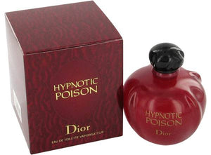 Hypnotic Poison by Christian Dior for Women 3.4 oz Eau de Toilette Spray Discontinued - FragranceAndBeauty.com