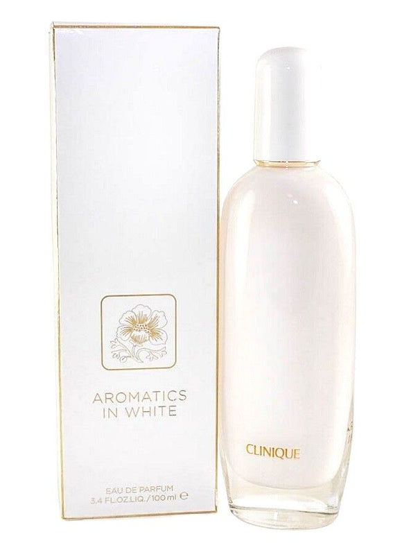 Aromatics In White by Clinique for Women 3.4 oz Eau de Parfum Spray